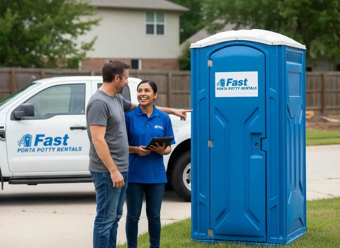 Standard Porta Potty Rentals Rolling Meadows, IL FAQs